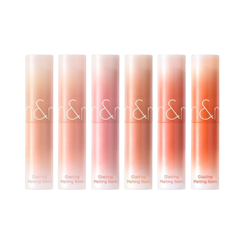 rom&nd Glasting Melting Balm - 15 Colors