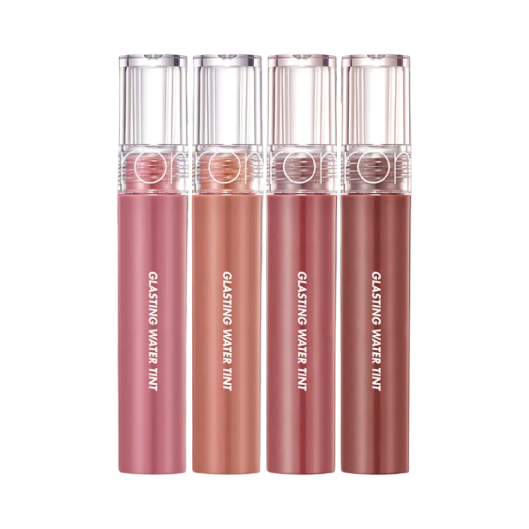 rom&nd Glasting Water Tint - 4 Colors