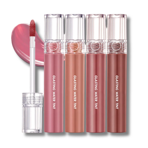 rom&nd Glasting Water Tint 4 Colors