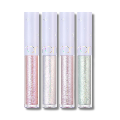 rom&nd The Universe Liquid Glitter 4 Colors