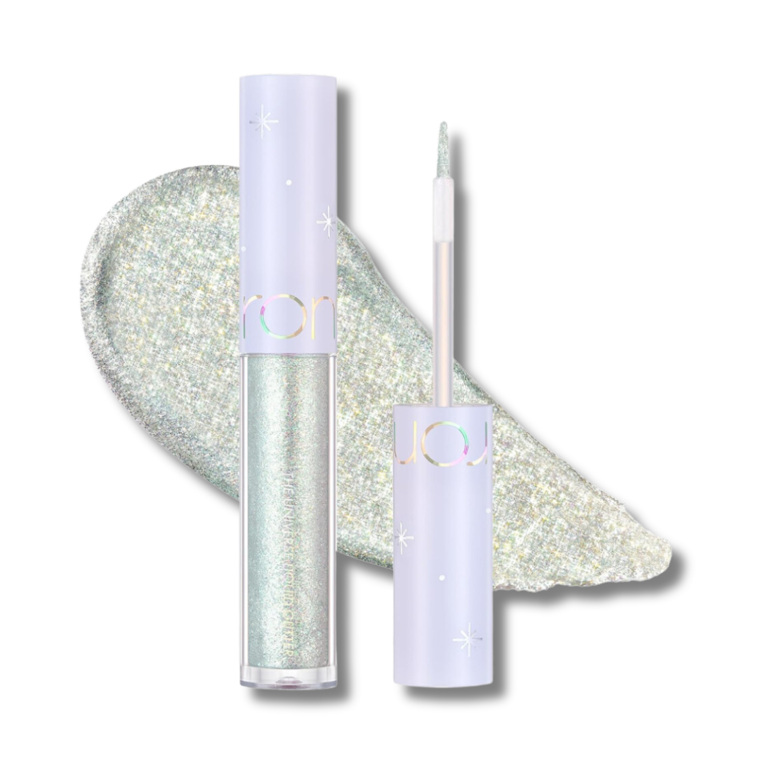 rom&nd The Universe Liquid Glitter 4 Colors - H ART