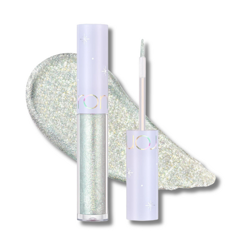 rom&nd The Universe Liquid Glitter 4 Colors - H ART
