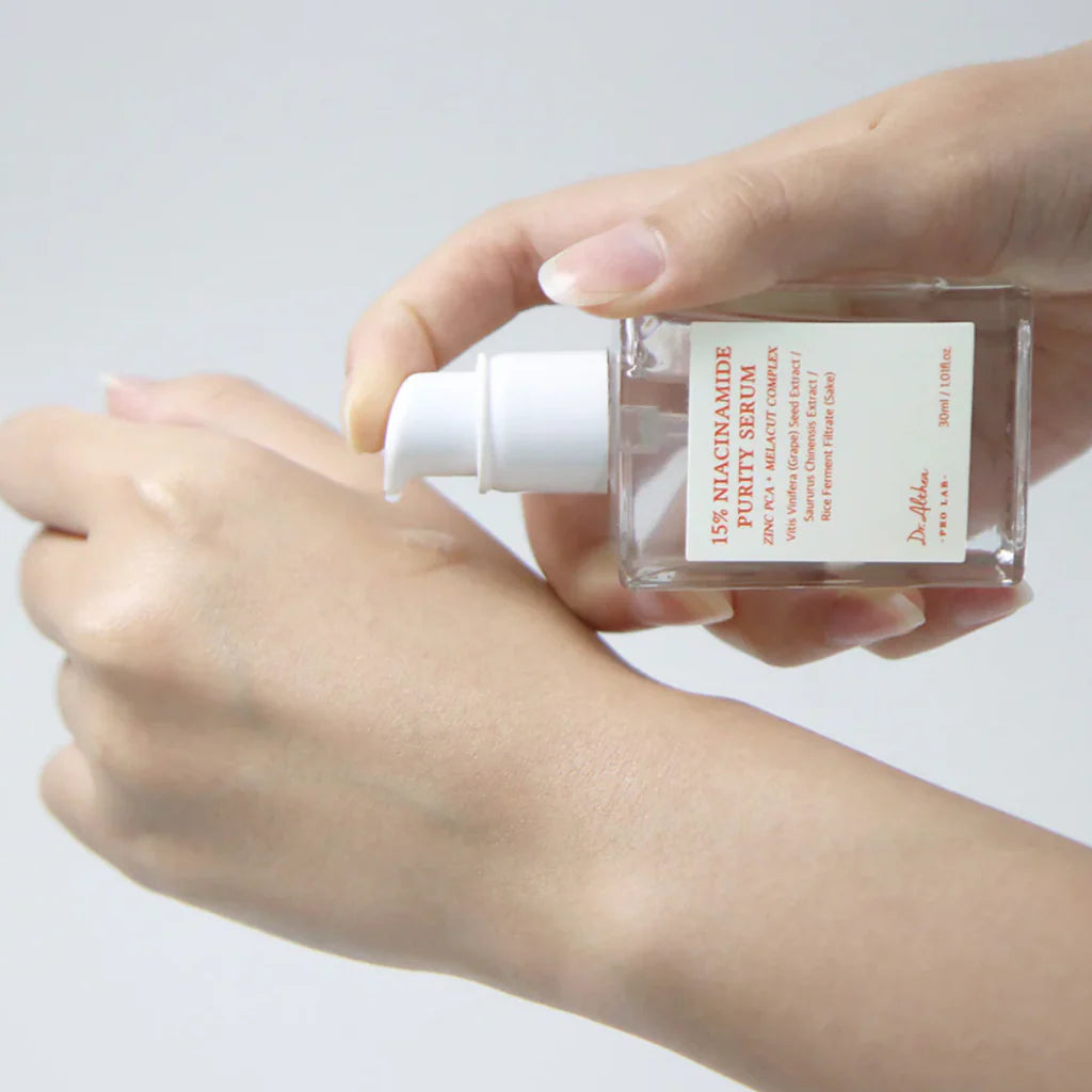Dr.Althea 15% Niacinamide Purity Serum 30mL