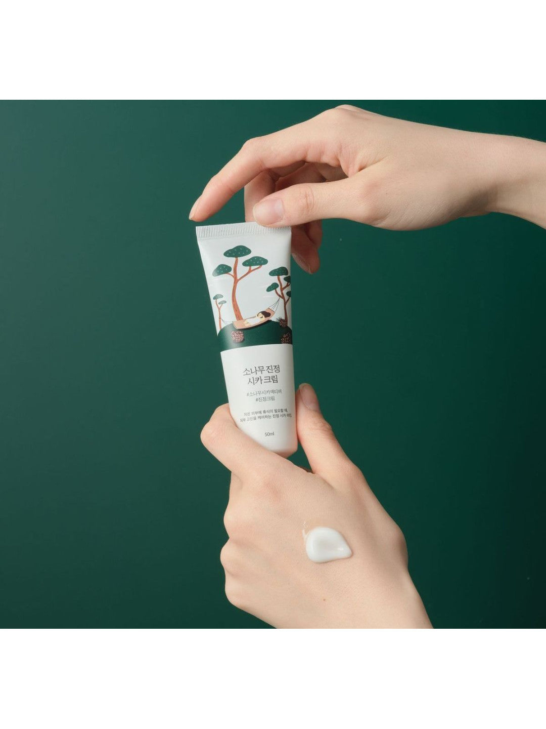 ROUND LAB Pine Calming Cica Cream 50ml