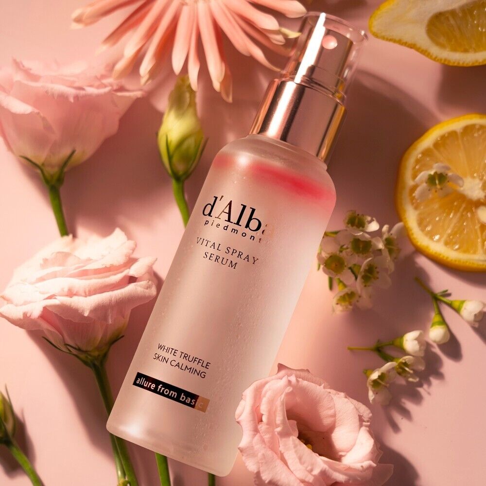 d'Alba White Truffle Vital Spray Serum 100ml