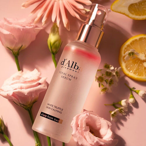 d'Alba White Truffle Vital Spray Serum 100ml