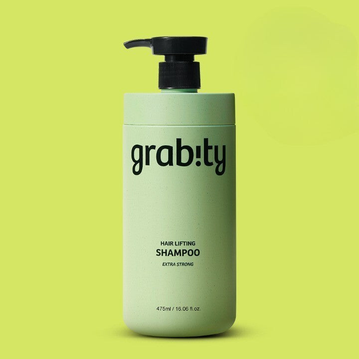 grabity g0.0 Hair Boldify Shampoo - 2 Types