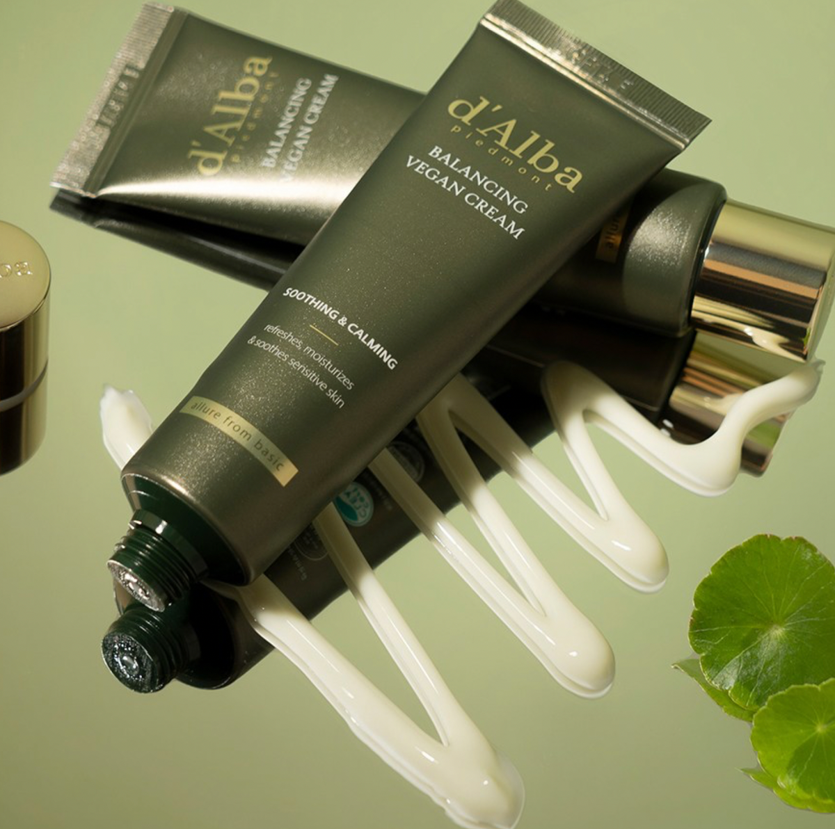 d'Alba Mild Skin Balancing Vegan Cream 55mL