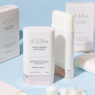 d'Alba Air Fit Fresh Sun Stick SPF 50+