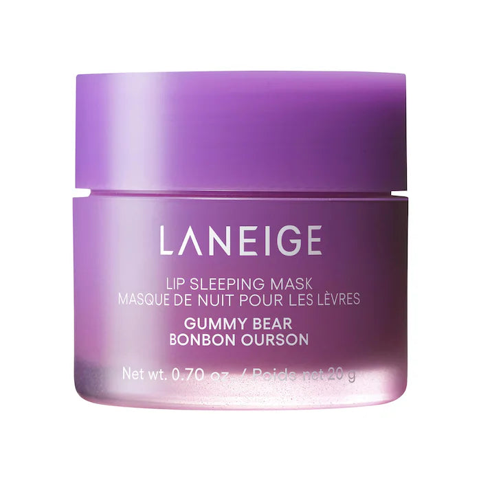 LANEIGE Lip Sleeping Mask - 8 Colors