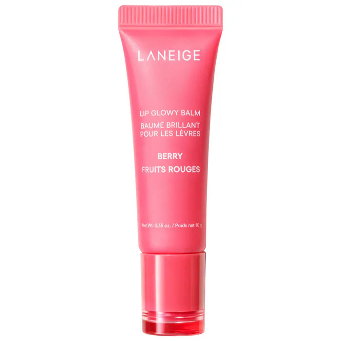 LANEIGE Lip Glowy Balm - 5 Colors