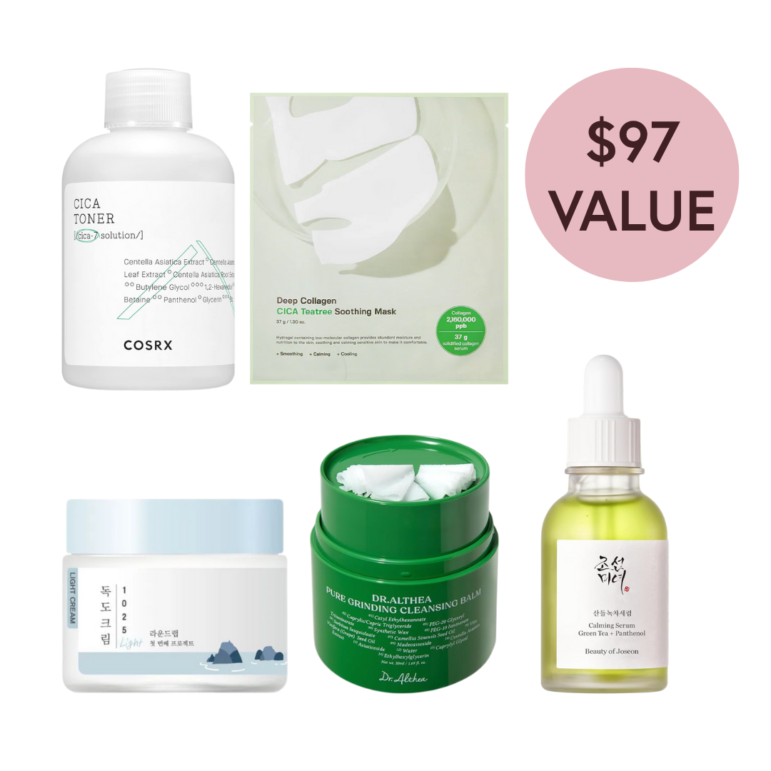 Sensitive Routine Set