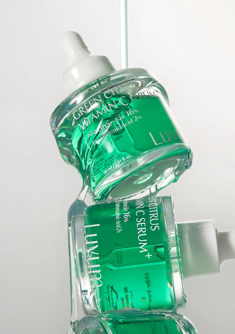 Luvum Green Citrus Vitamin C Serum Plus 30mL