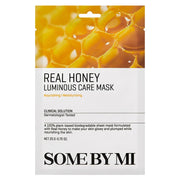SOME BY MI Real Honey Luminous Care Mask 1EA