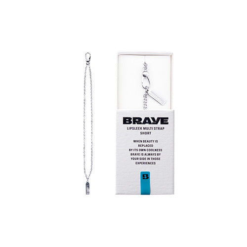 BRAYE Lip Sleek Multi Strap Short - H ART
