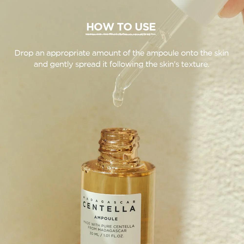 SKIN1004 Madagascar Centella Ampoule Kit - H ART