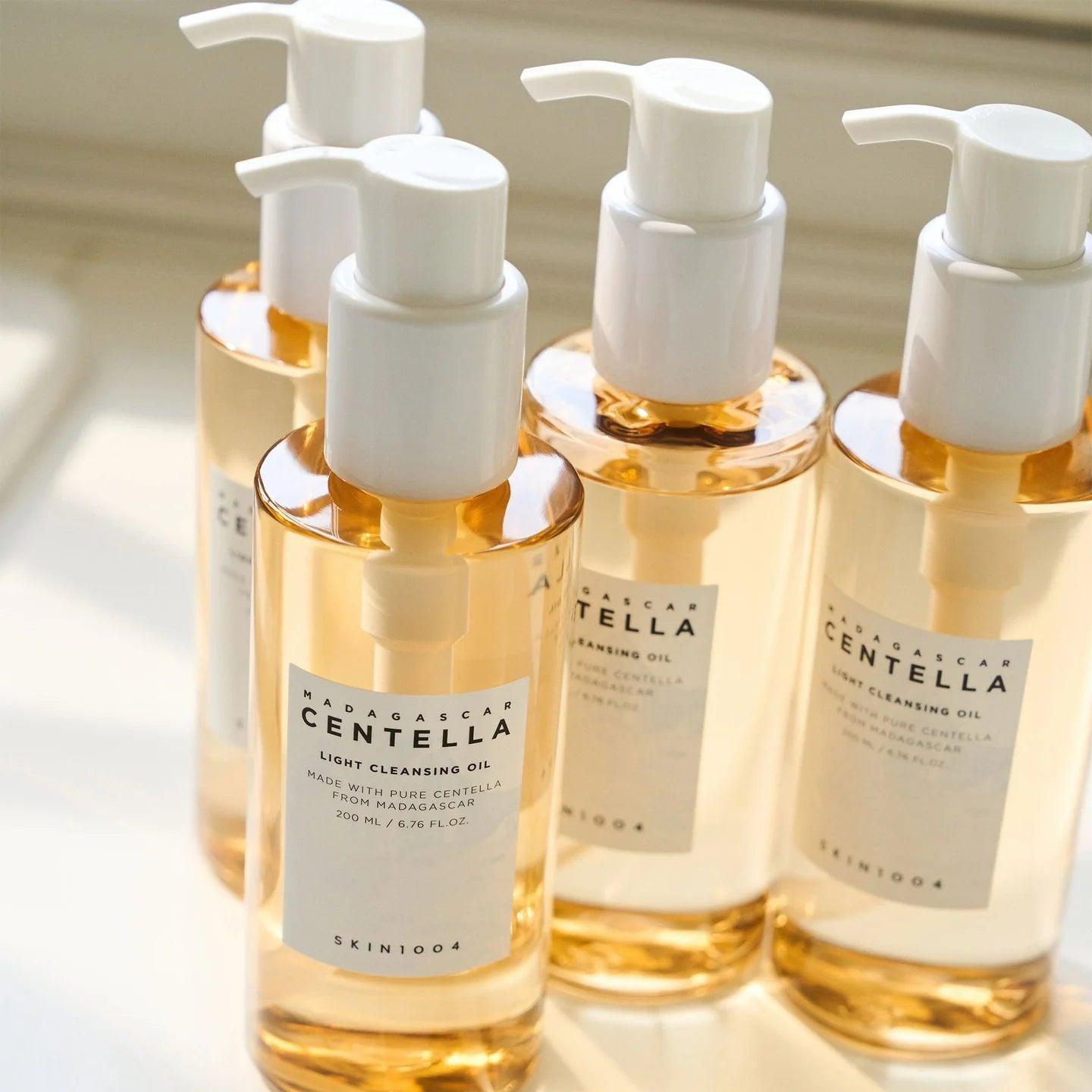 SKIN1004 Madagascar Light Cleansing Oil 200ml - H ART