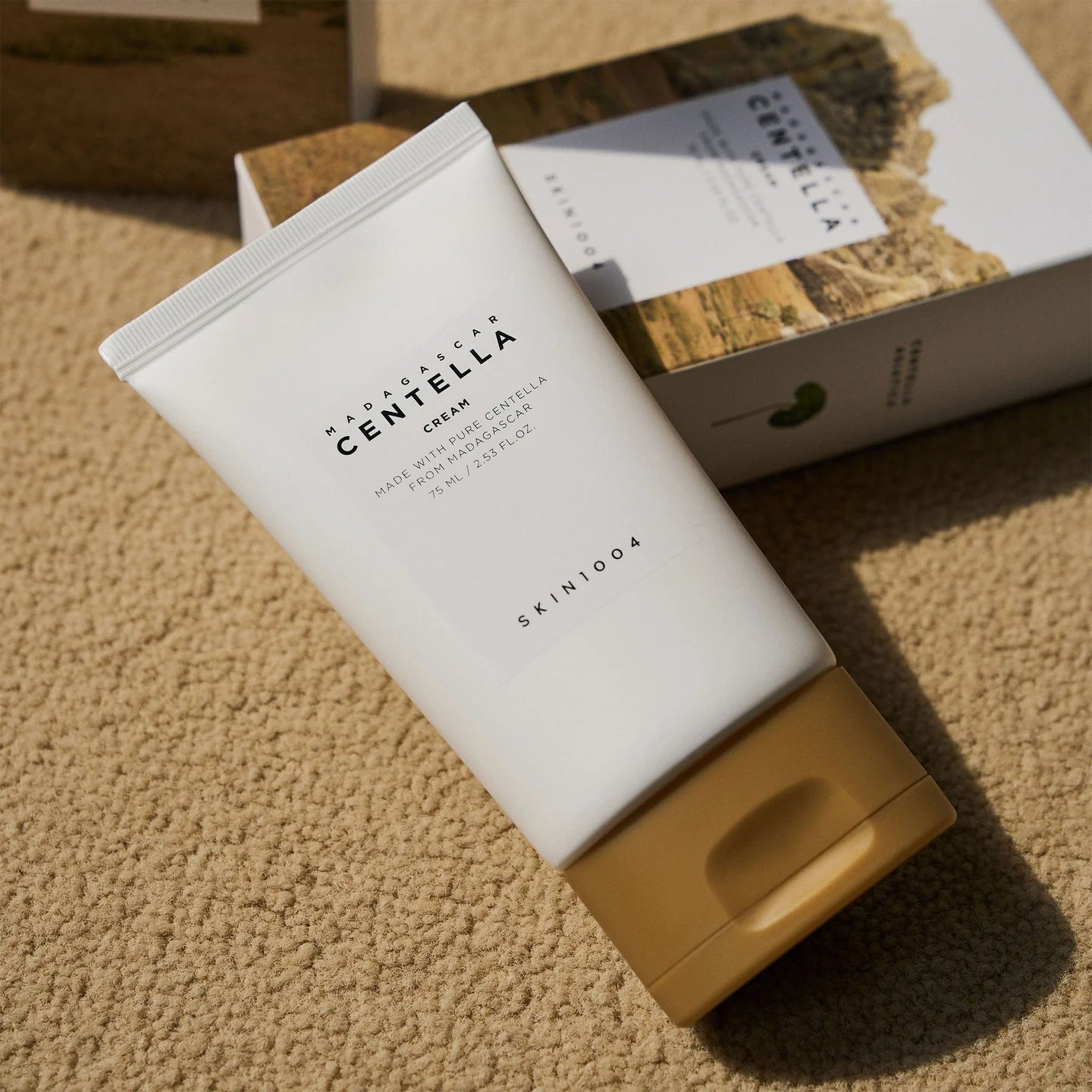 SKIN1004 Madagascar Centella Cream 75mL - H ART