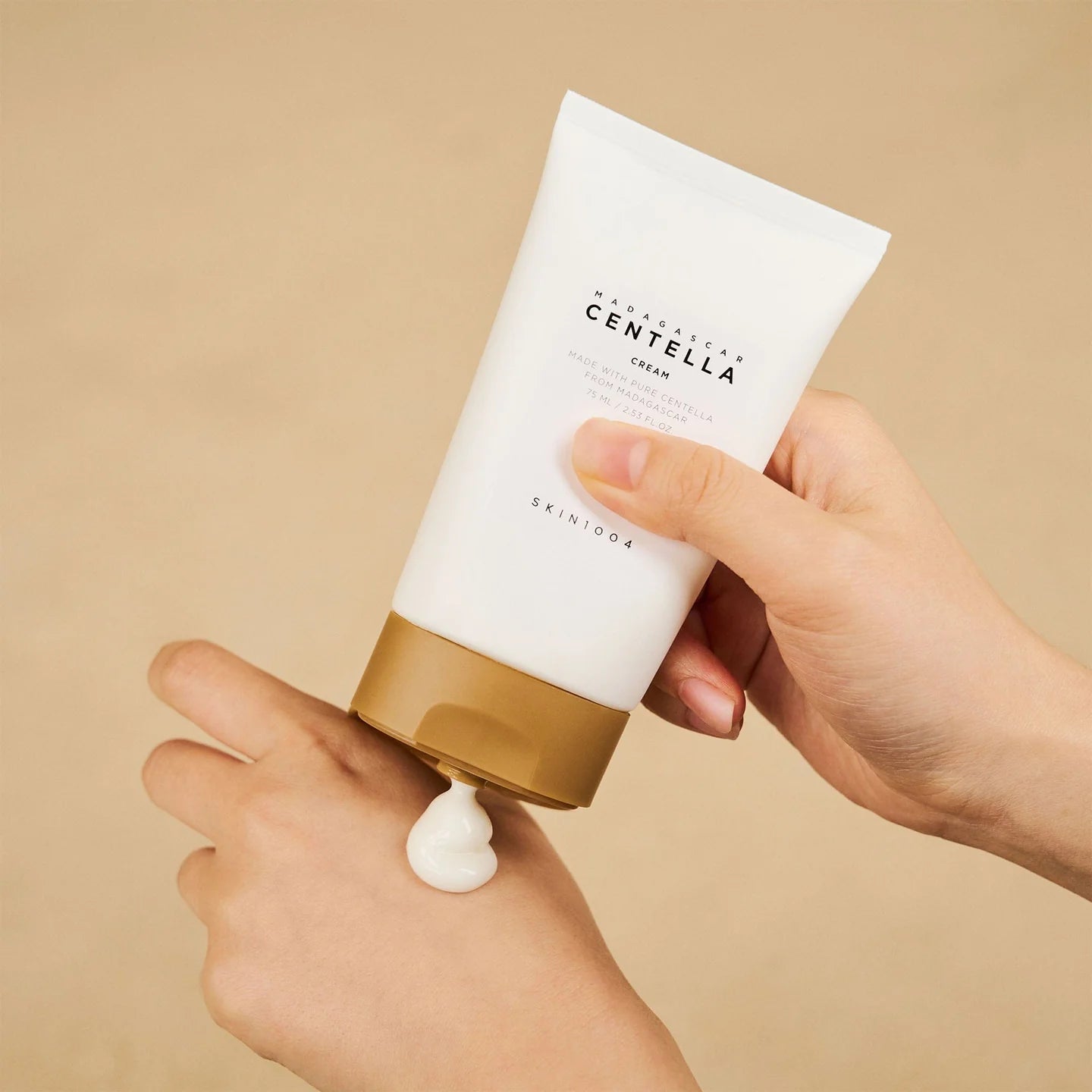 SKIN1004 Madagascar Centella Cream 75mL - H ART
