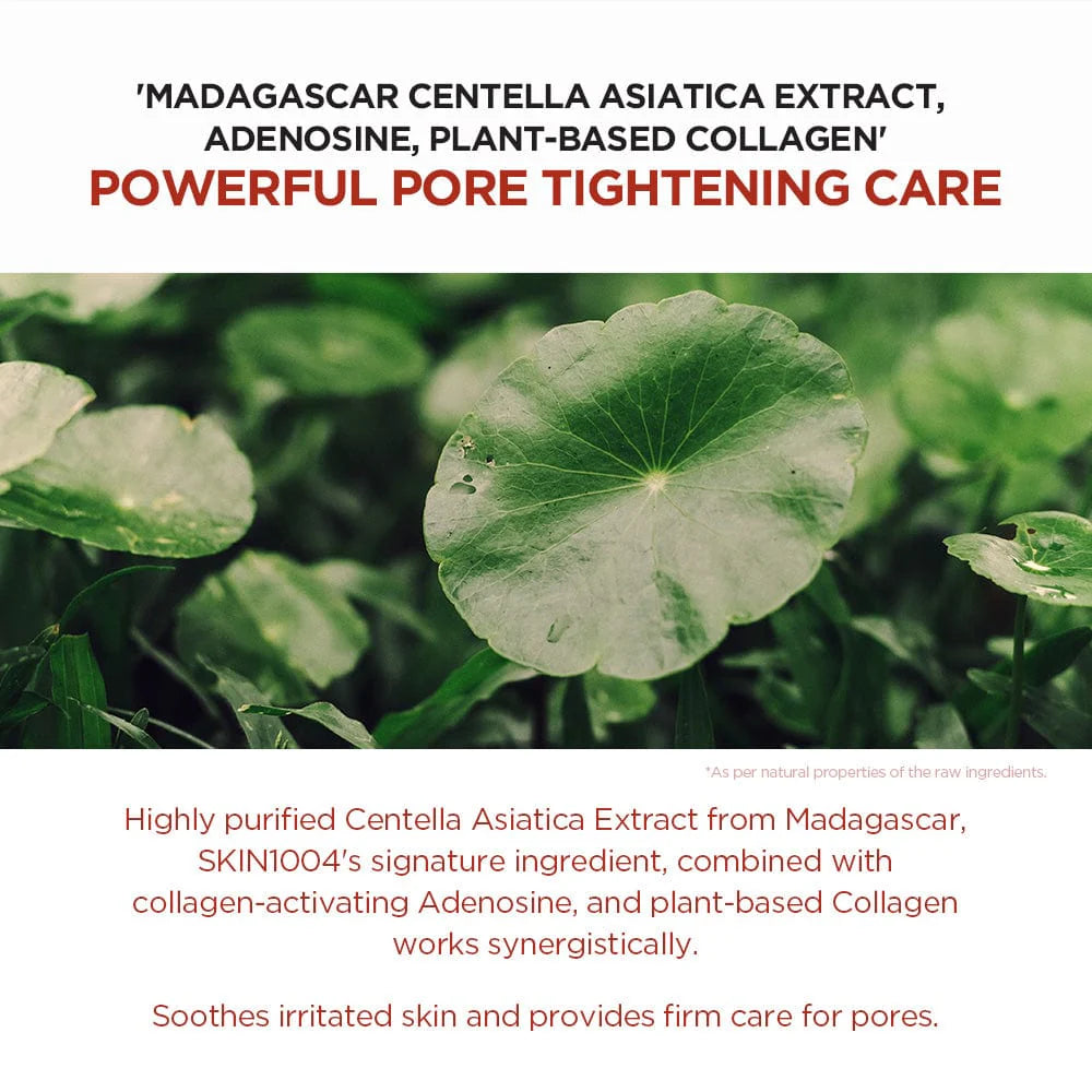 SKIN1004 Madagascar Centella Poremizing Clarifying Mask 1EA - H ART