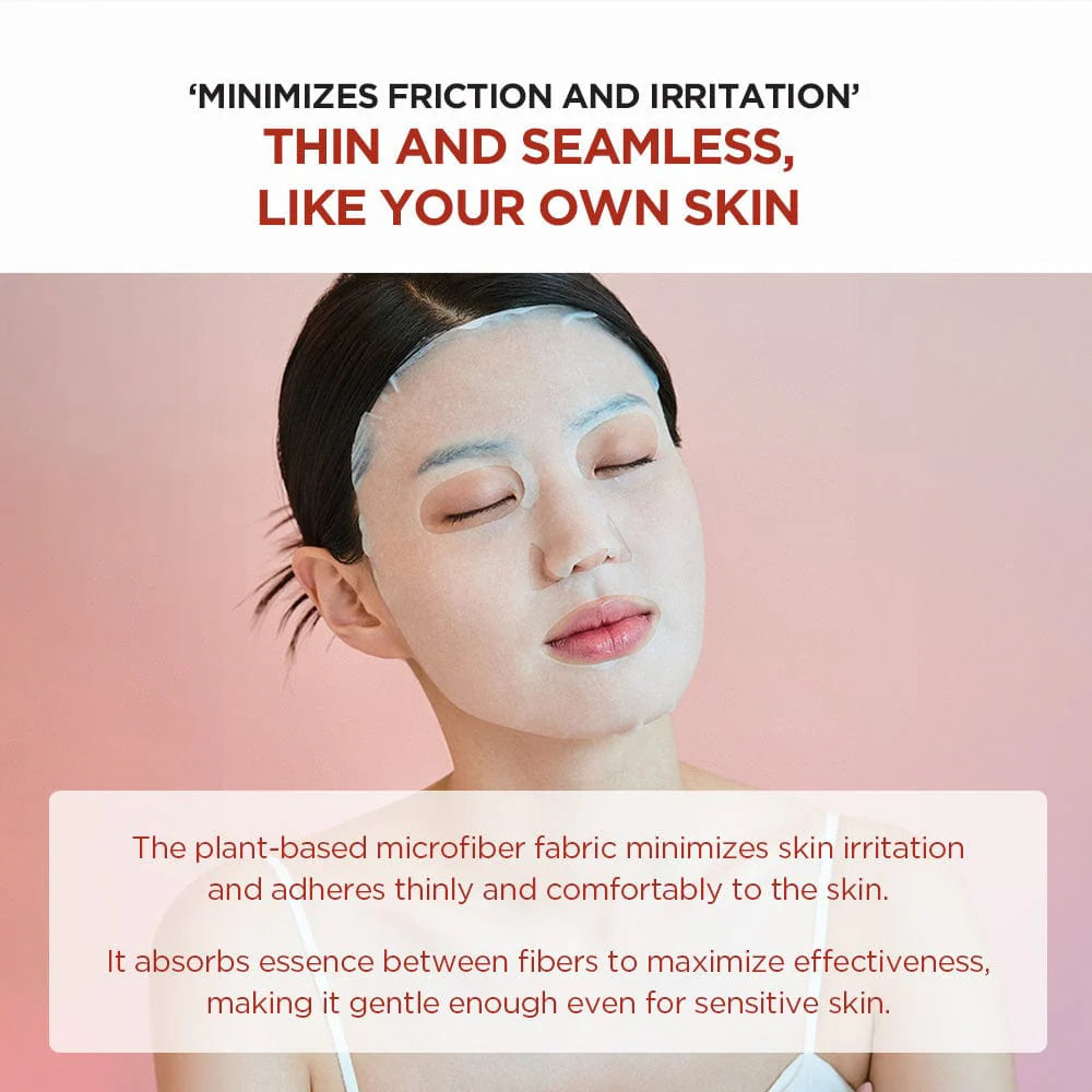 SKIN1004 Madagascar Centella Poremizing Clarifying Mask 1EA - H ART