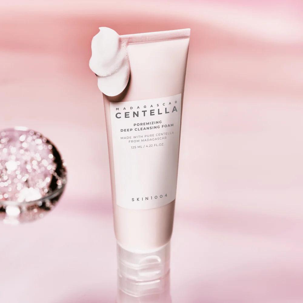 SKIN1004 Madagascar Centella Poremizing Deep Cleansing Foam 125mL - H ART