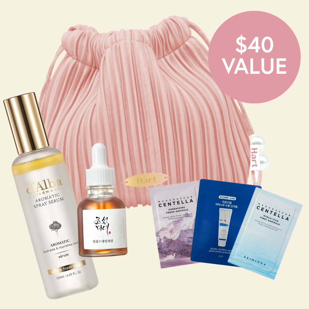 FREE GIFT | Skincare Pouch