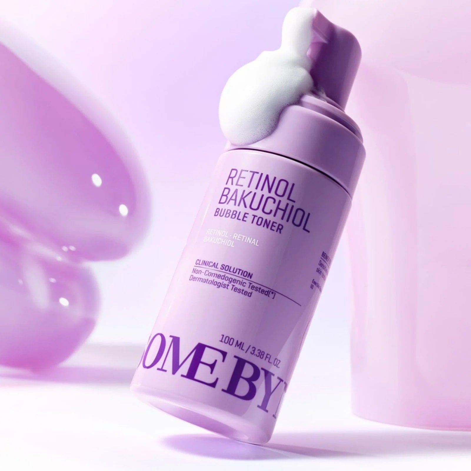 SOME BY MI Retinol Bakuchiol Bubble Toner 100mL
