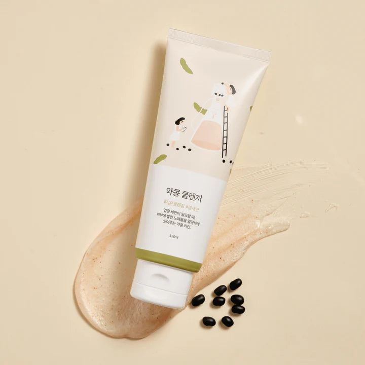 ROUND LAB Soybean Cleanser 150ml - H ART