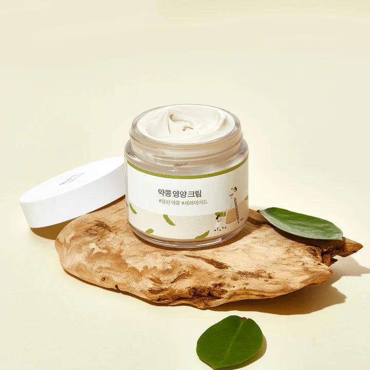 ROUND LAB  Soybean Nourishing Cream 80ml - H ART