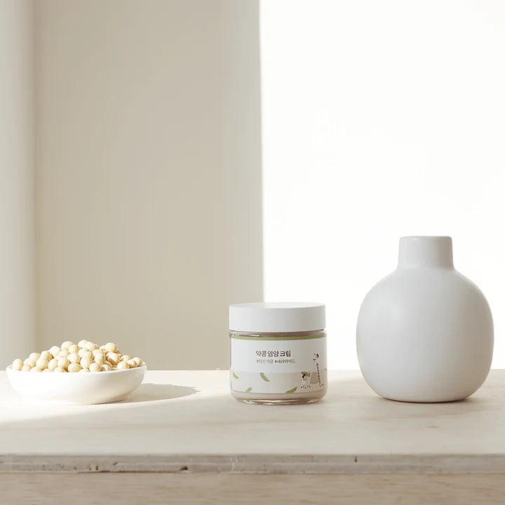 ROUND LAB  Soybean Nourishing Cream 80ml - H ART