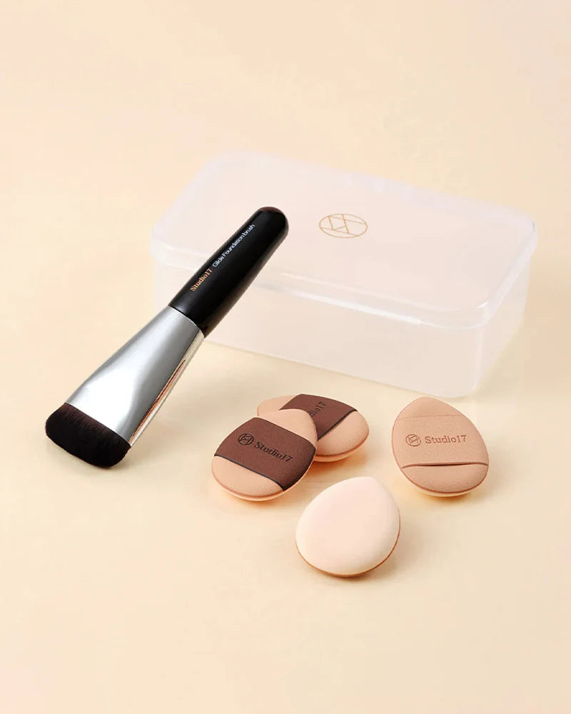 STUDIO 17 Skin Fit Base Makeup Kit