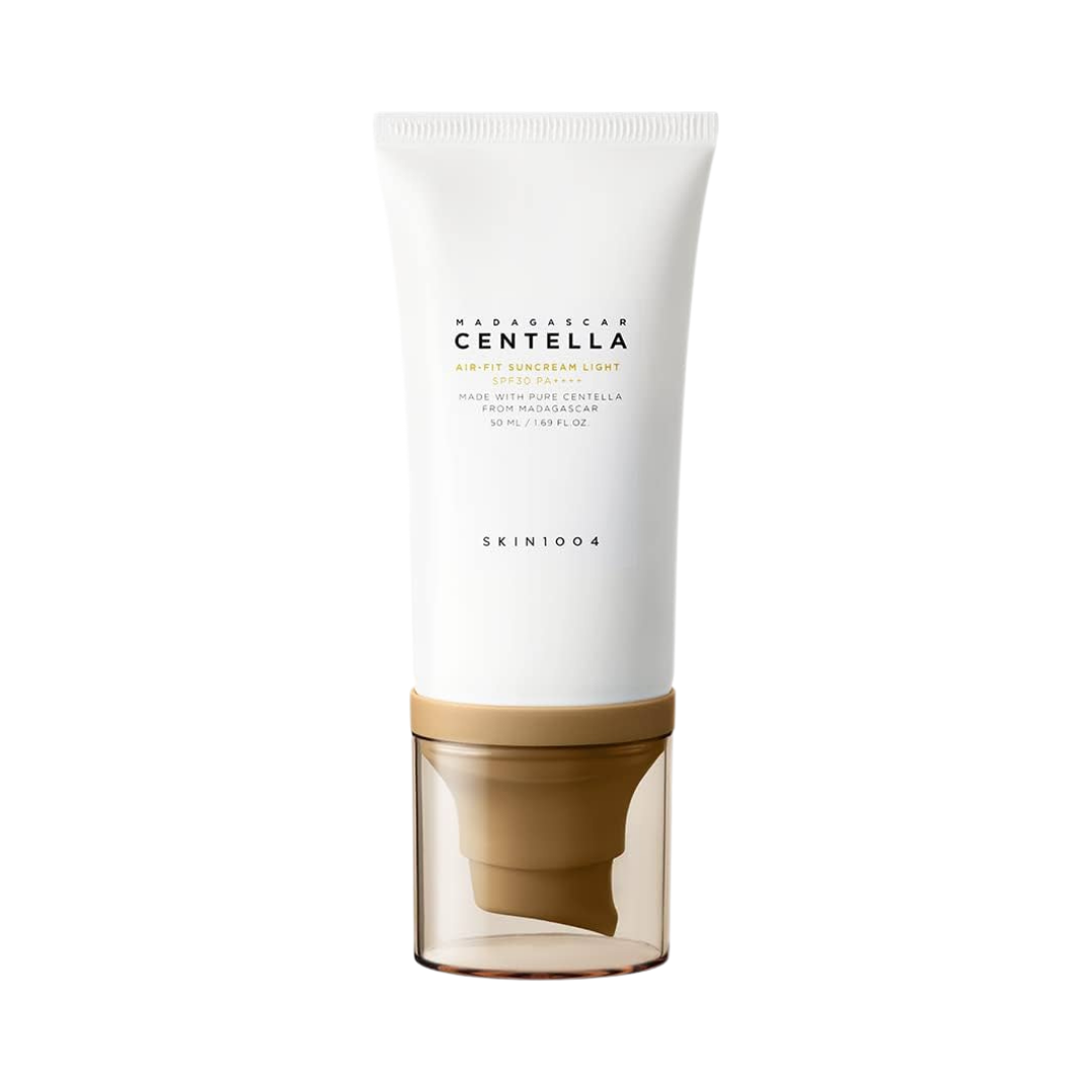 SKIN1004 Madagascar Centella Air-Fit Sun Cream Light 50ml