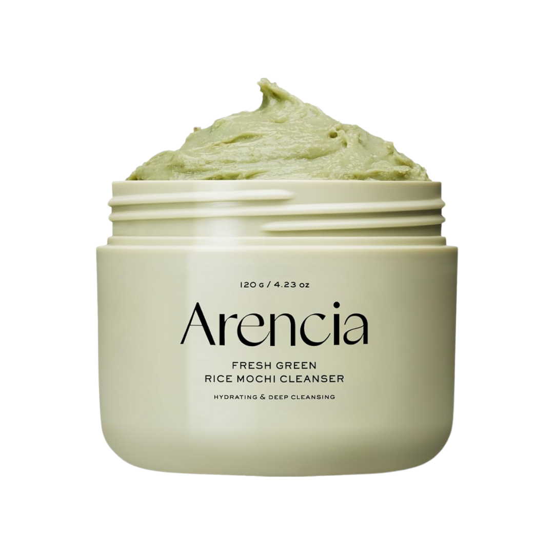 ARENCIA Fresh Green Cleanser 120g