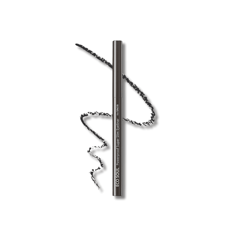 the SAEM Eco Soul Powerproof Super Slim Eyeliner - 6 Colors - H ART