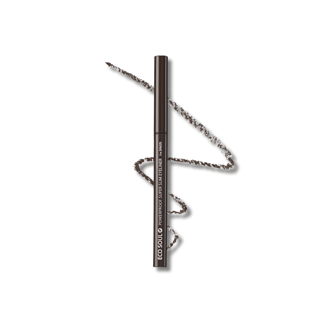 the SAEM Eco Soul Powerproof Super Slim Eyeliner - 6 Colors - H ART