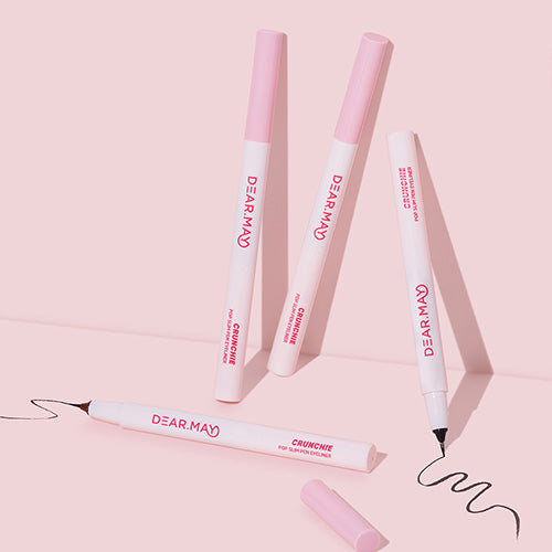 Dearmay Crunchie Pop Slim Pen Eyeliner - 2 Types