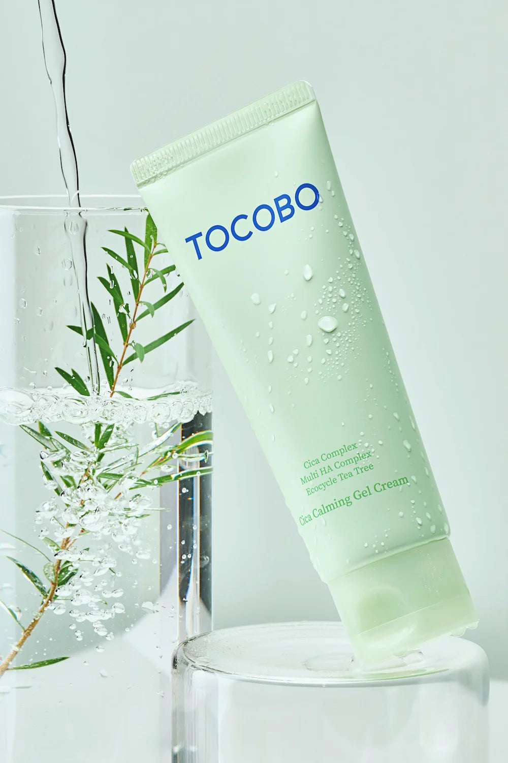 TOCOBO Cica Calming Gel Cream 75mL