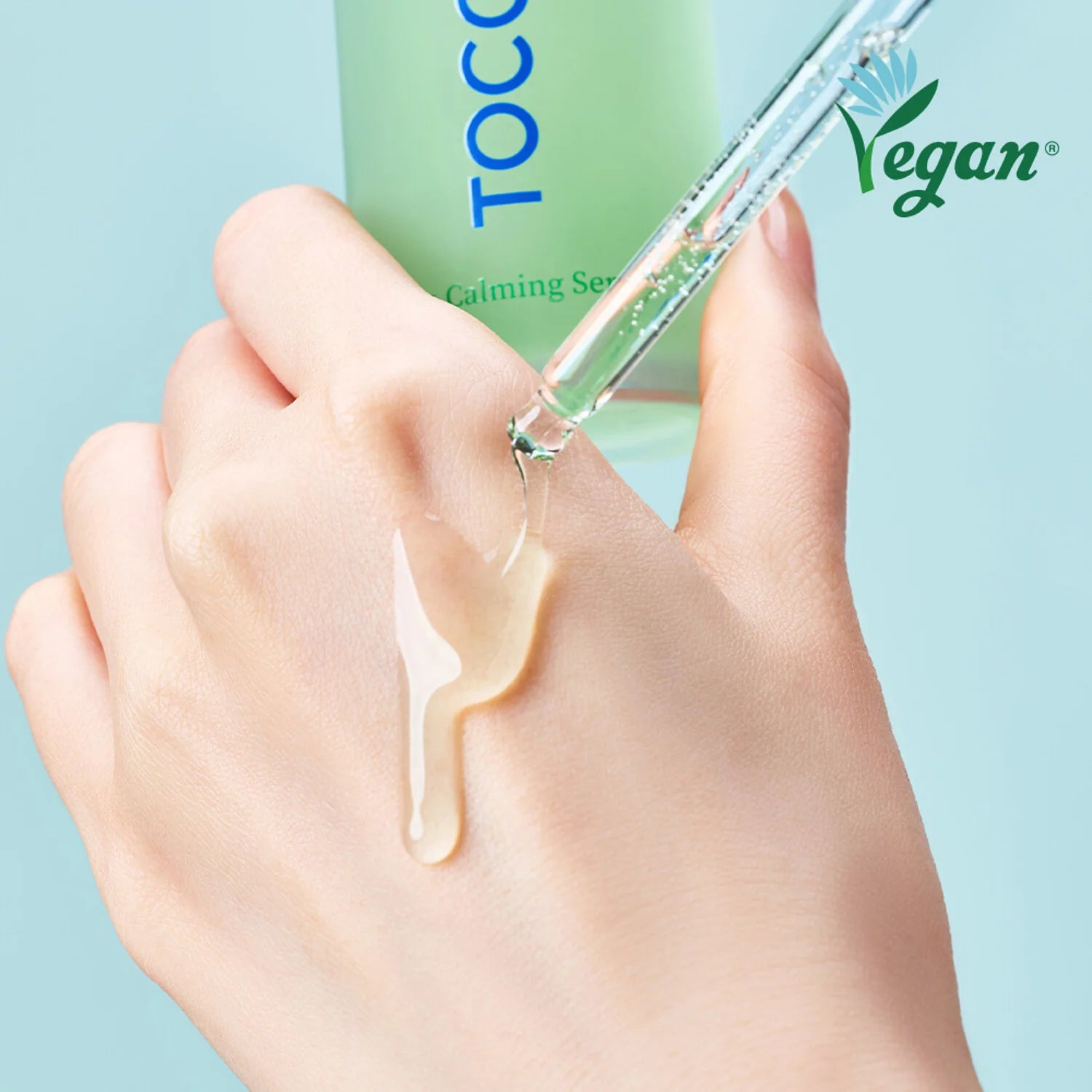 TOCOBO Cica Calming Serum 50mL