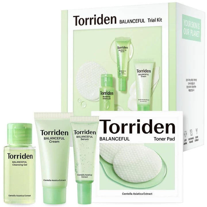 Torriden Balanceful Trial Kit