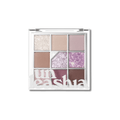 unleashia Glitterpedia Eye Palette N4 All Of Lavender Fog - H ART