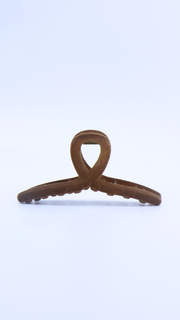 H ART Velvet Twist Hair Clip