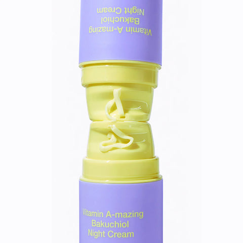 By Wishtrend Vitamin A-mazing Bakuchiol Night Cream 50g