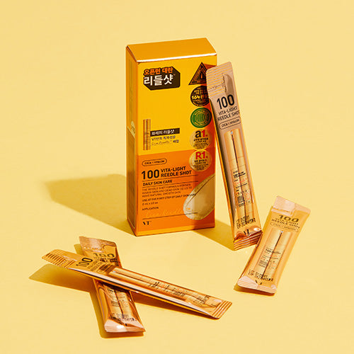 VT 100 Vita-Light Reedle Shot 2mL 10EA - H ART
