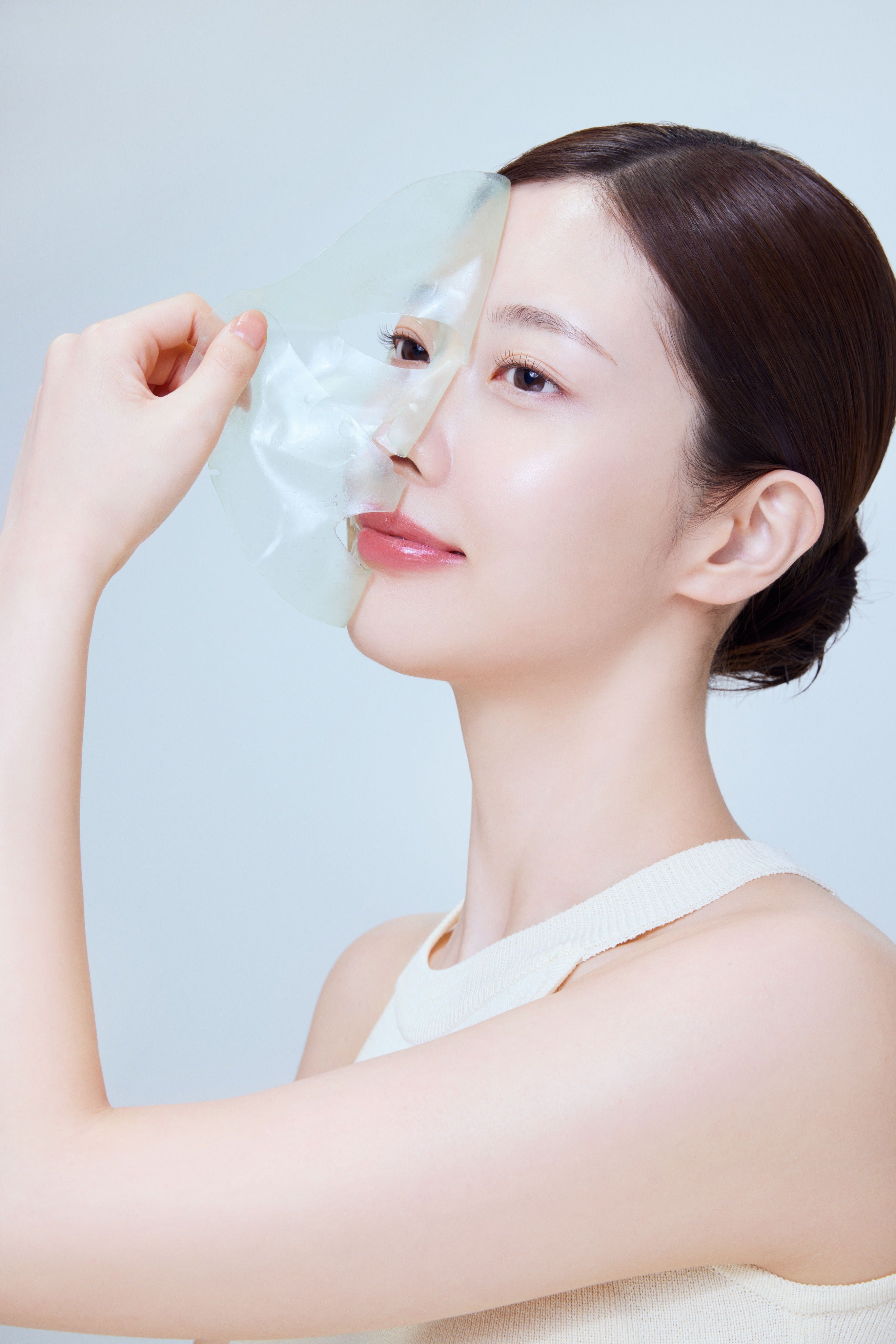 Luvum Afterglow Yuja Gel Mask 1EA